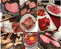 正泰苑の焼肉