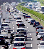 お盆　渋滞予測　高速道路　2013 これであなたも渋滞知らず！
