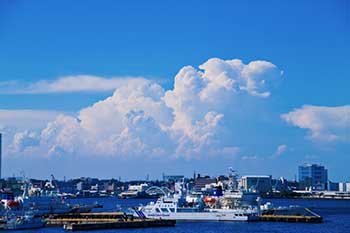 落雷対策 サージ電流とは？　