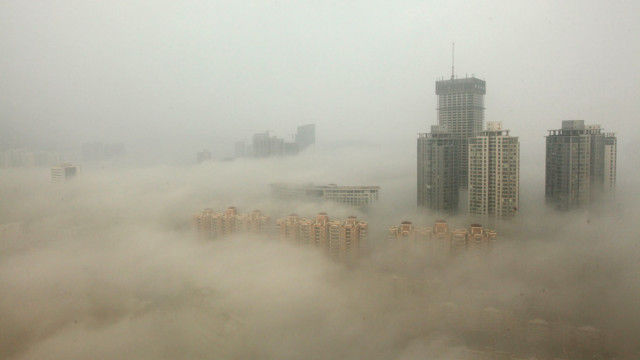 北京PM2.5